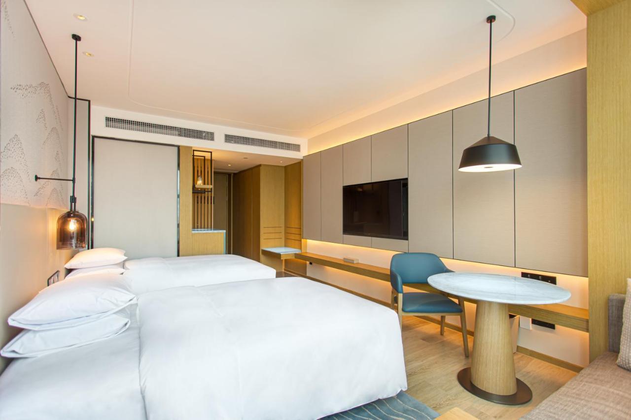 Courtyard By Marriott Foshan Gaoming Екстер'єр фото