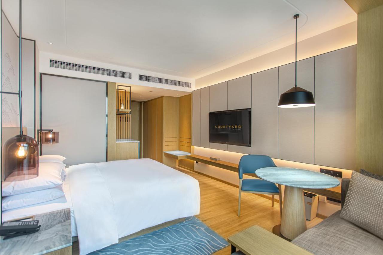Courtyard By Marriott Foshan Gaoming Екстер'єр фото