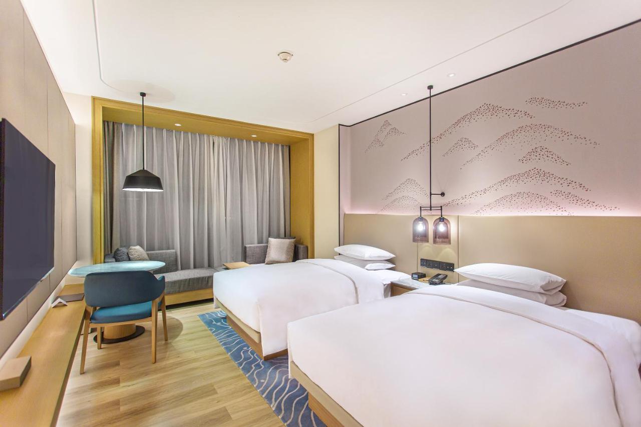 Courtyard By Marriott Foshan Gaoming Екстер'єр фото