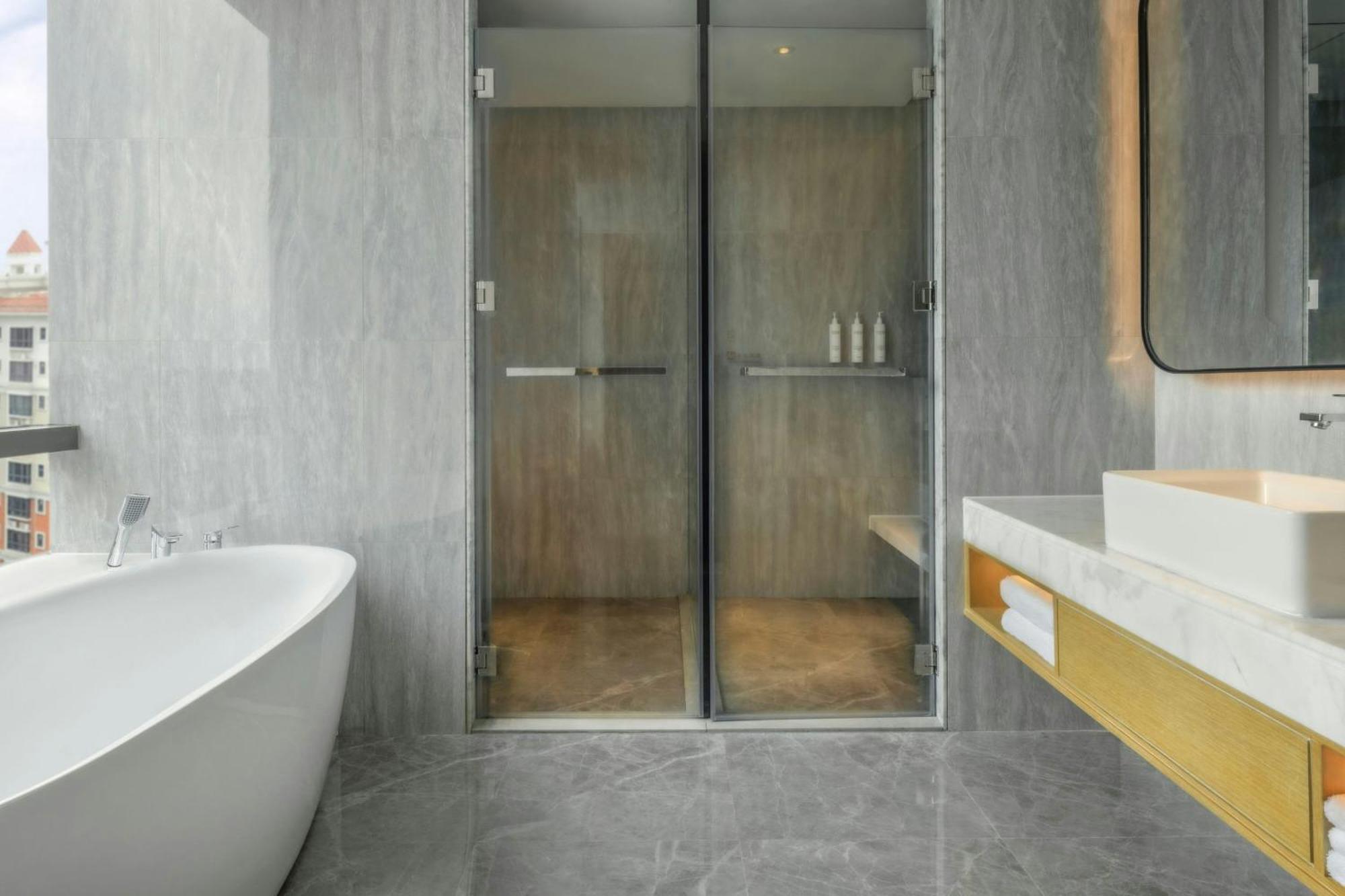 Courtyard By Marriott Foshan Gaoming Екстер'єр фото