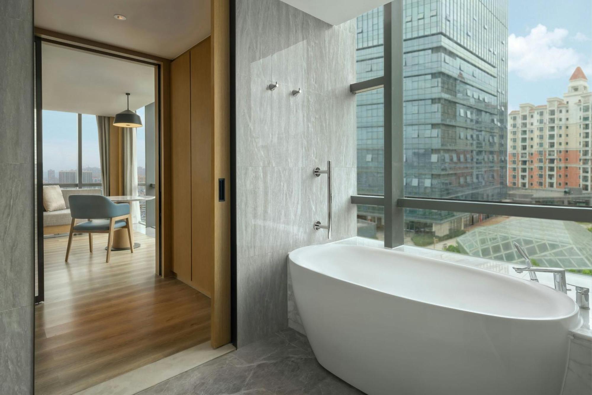 Courtyard By Marriott Foshan Gaoming Екстер'єр фото