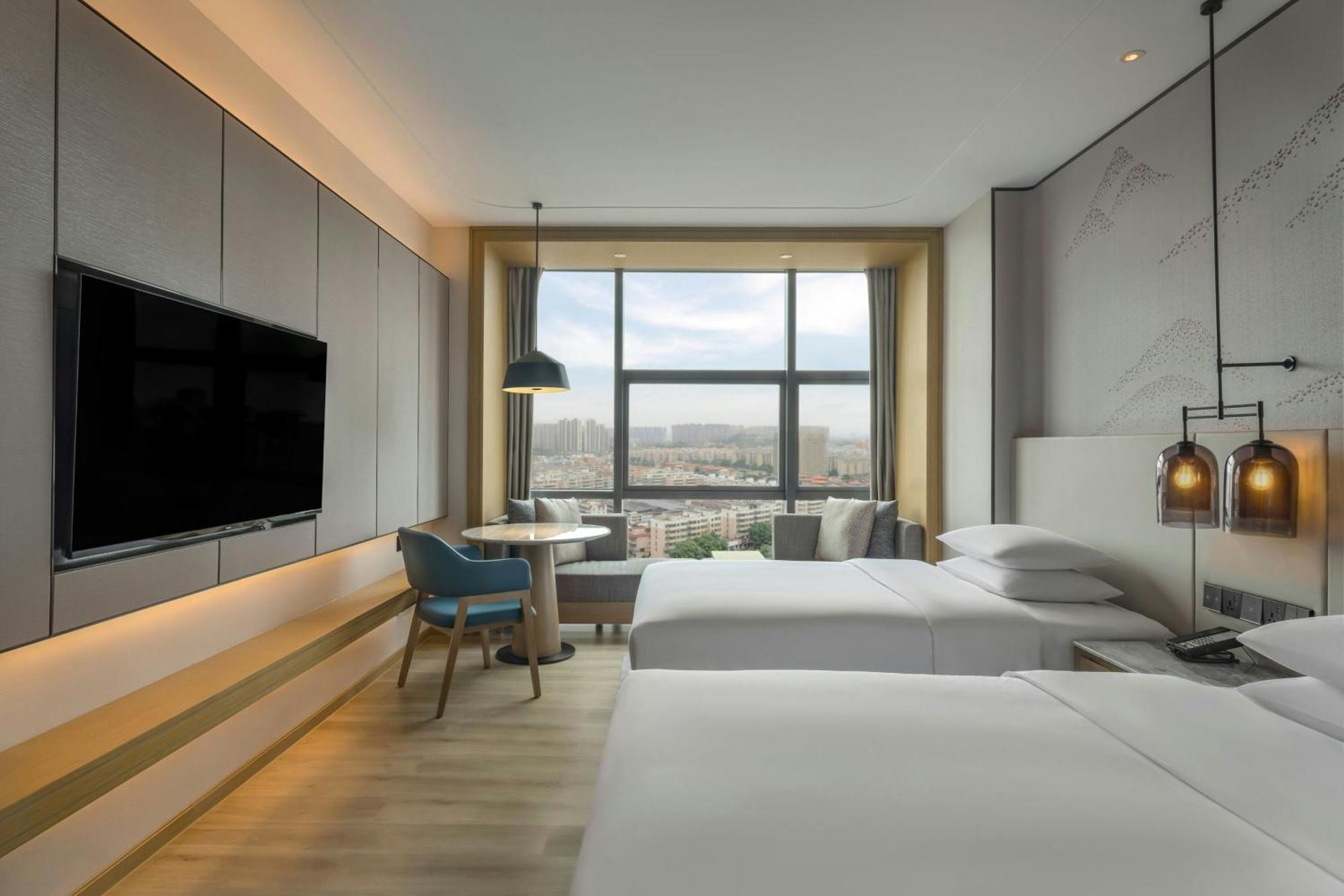 Courtyard By Marriott Foshan Gaoming Екстер'єр фото