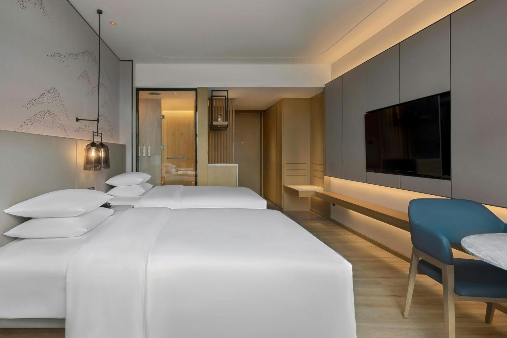 Courtyard By Marriott Foshan Gaoming Екстер'єр фото