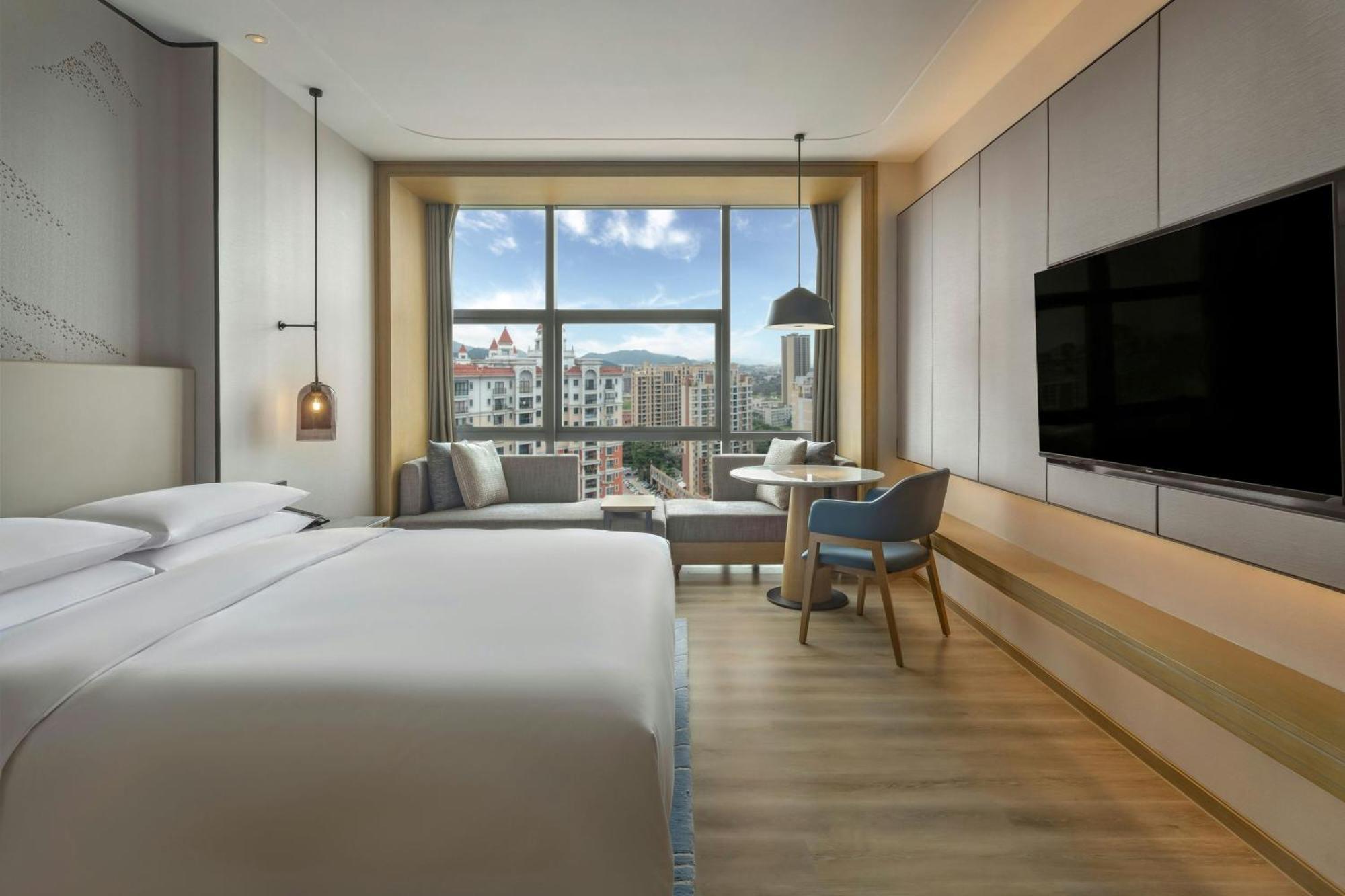 Courtyard By Marriott Foshan Gaoming Екстер'єр фото