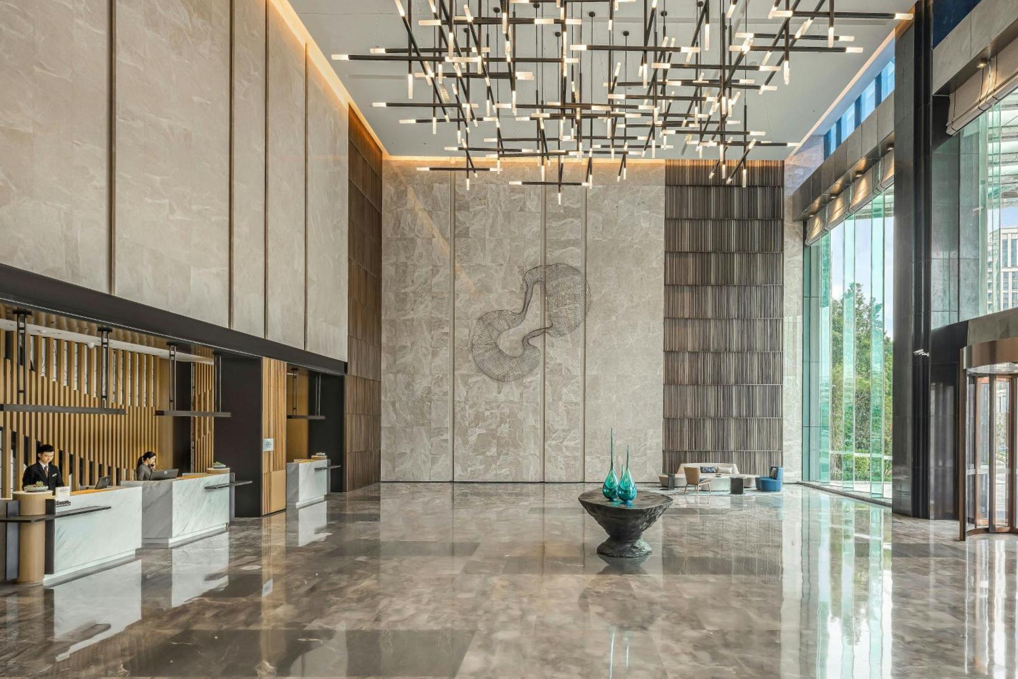 Courtyard By Marriott Foshan Gaoming Екстер'єр фото