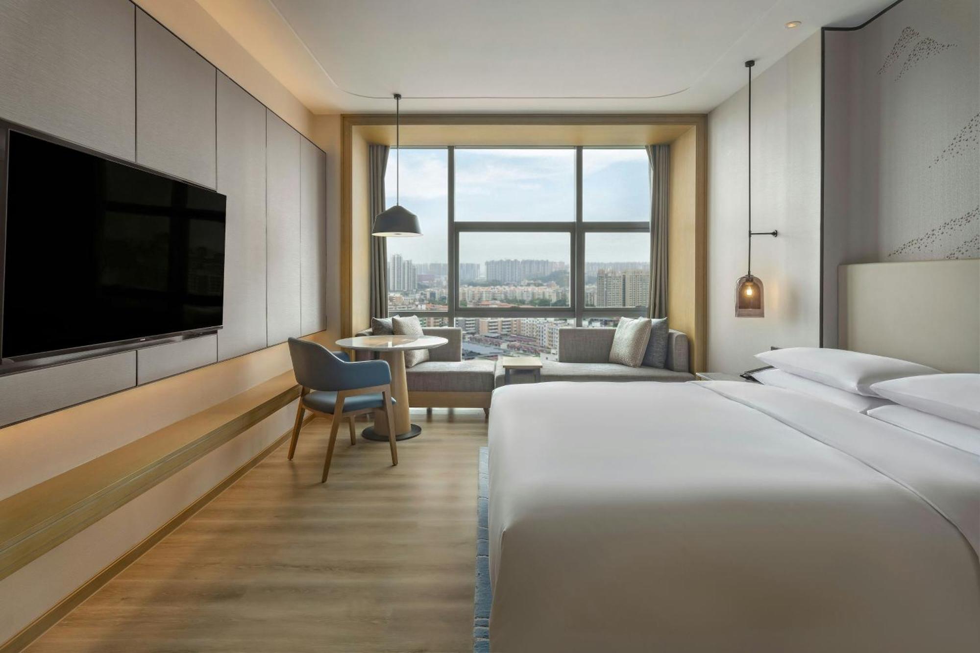 Courtyard By Marriott Foshan Gaoming Екстер'єр фото