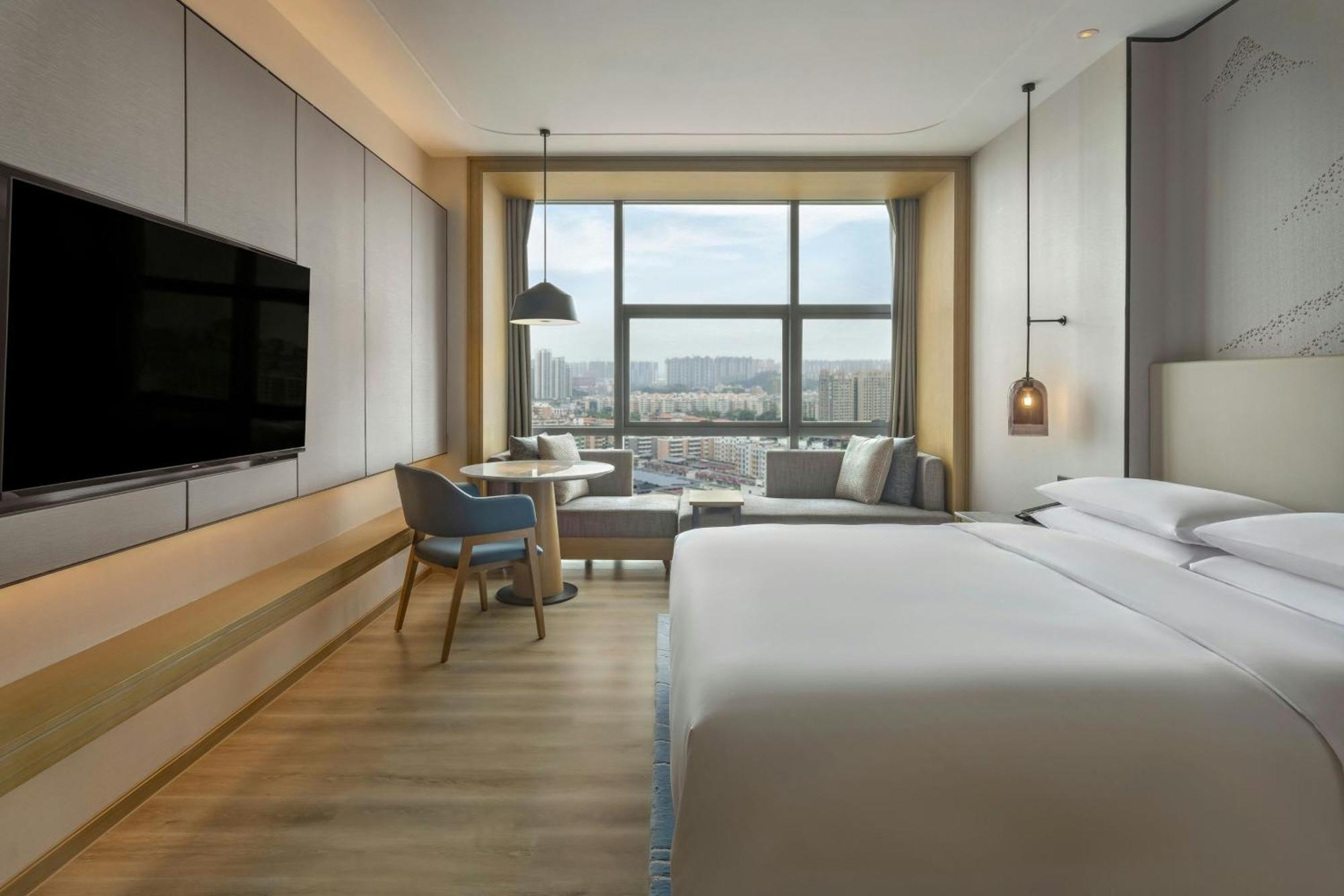 Courtyard By Marriott Foshan Gaoming Екстер'єр фото